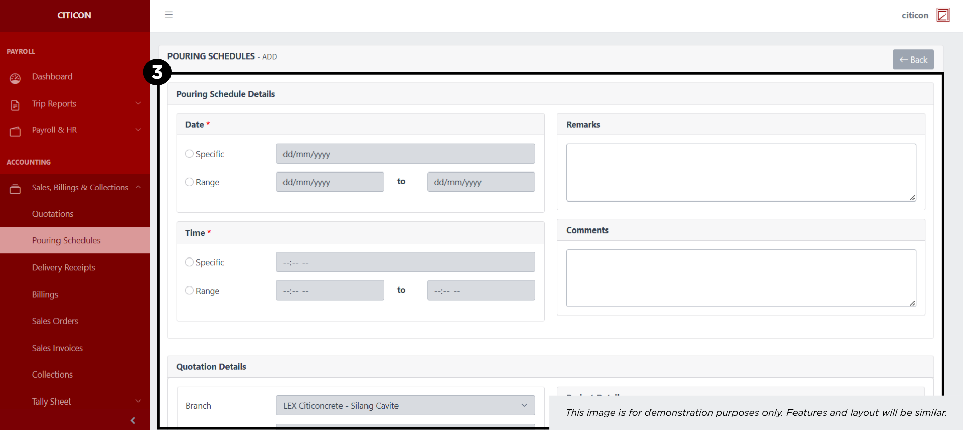 Delivery Receipts Add3