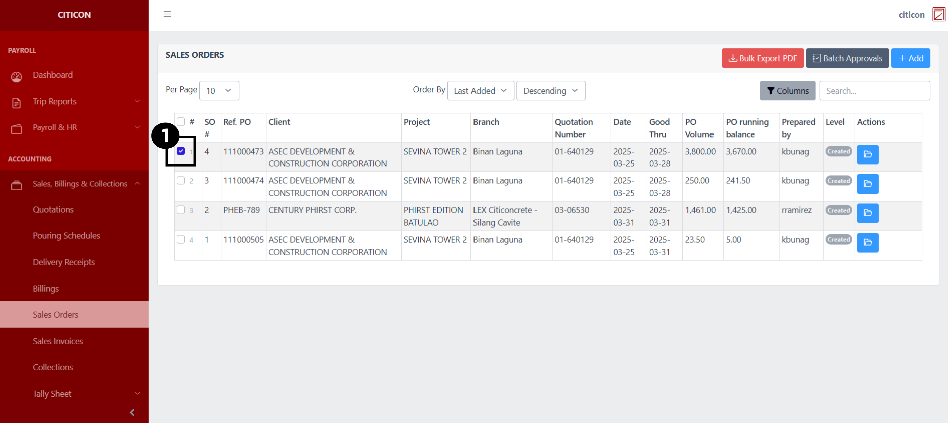 Sales Orders Export1