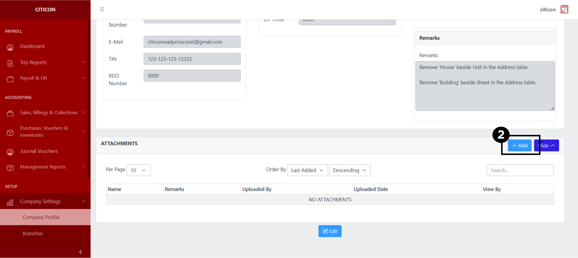 Company Profile Add2