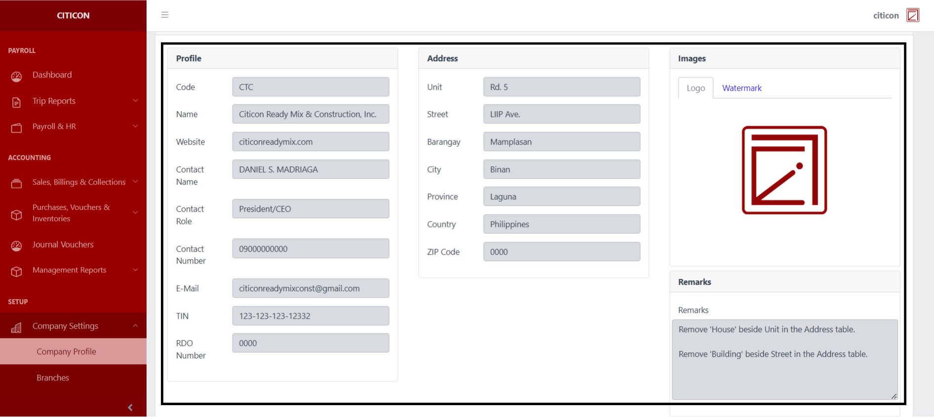 Company Profile Index2