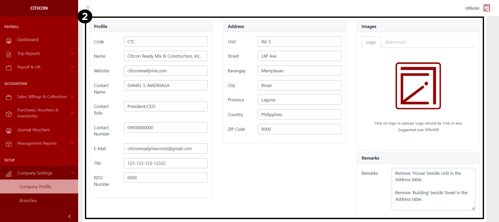 Company Profile Update2