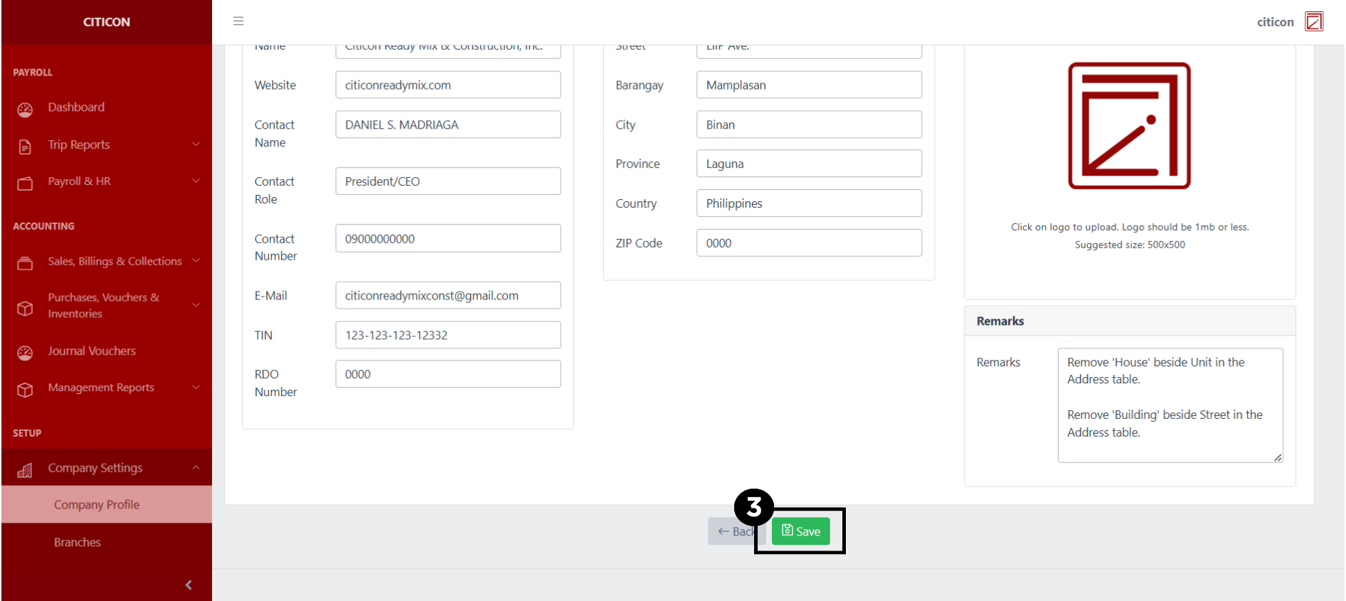 Company Profile Update3