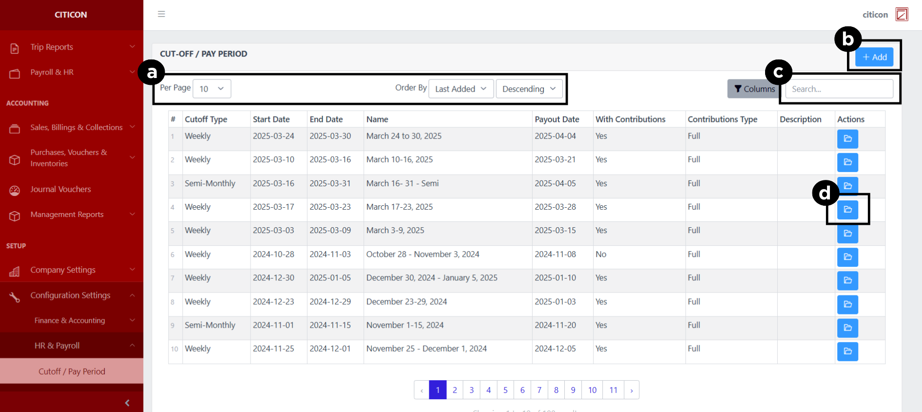Cutoff/Pay Period Index2