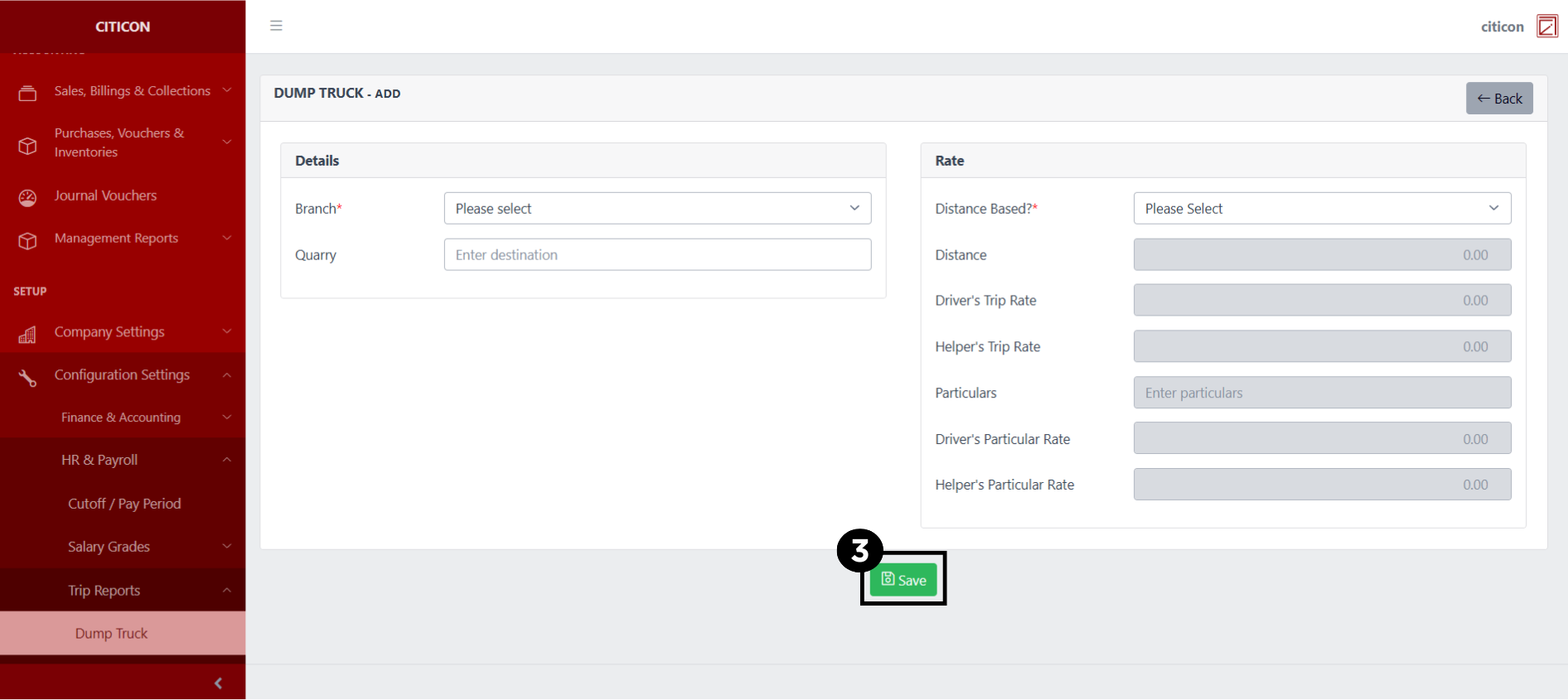 Trip Reports-Dump Truck Add3