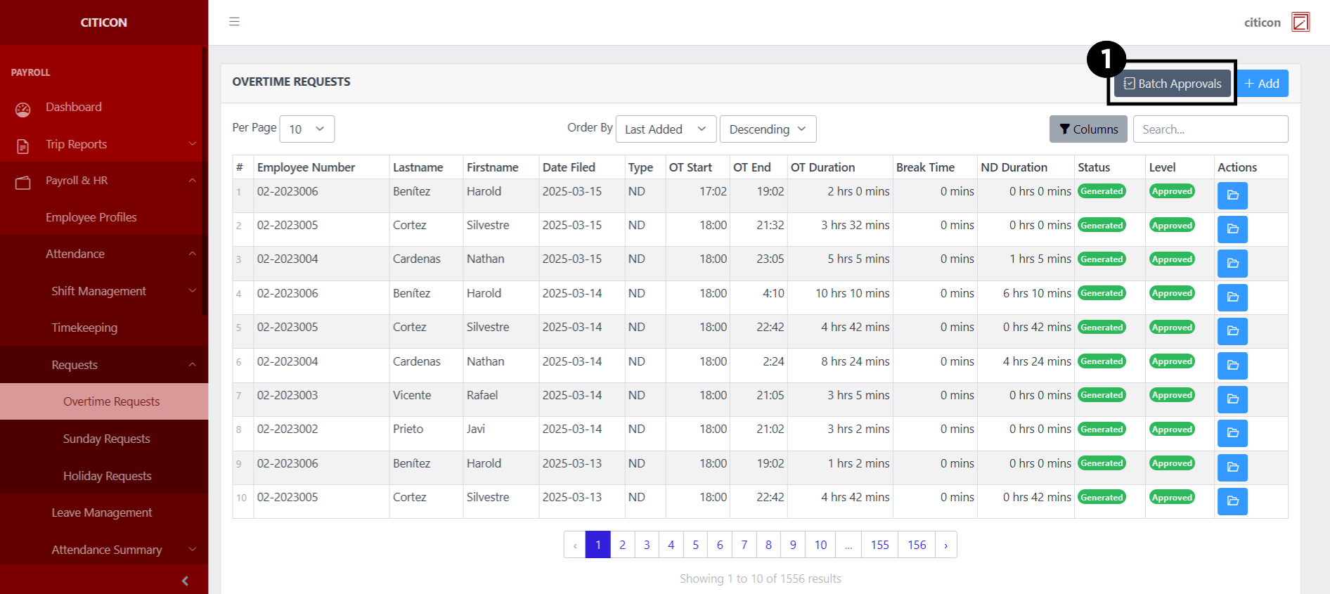 Overtime Requests Approve1
