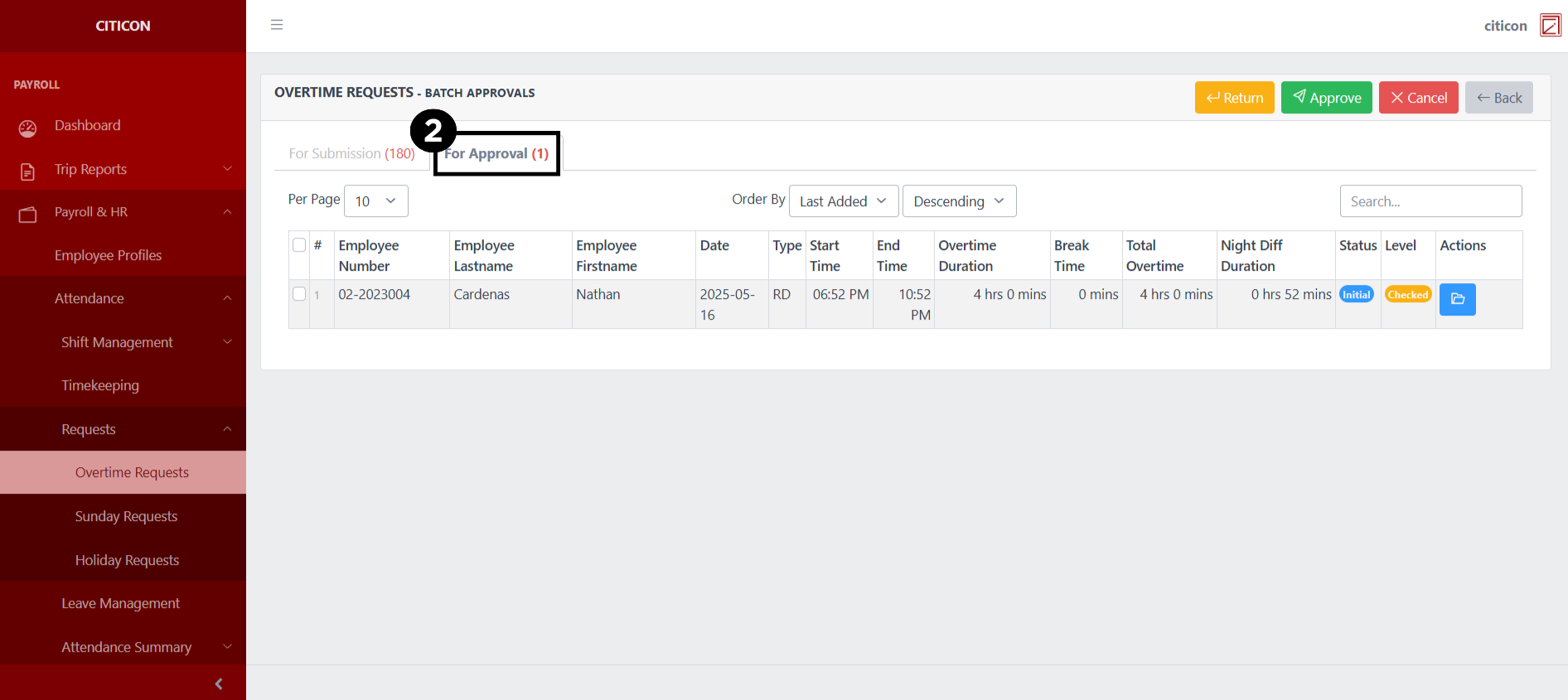 Overtime Requests Approve2