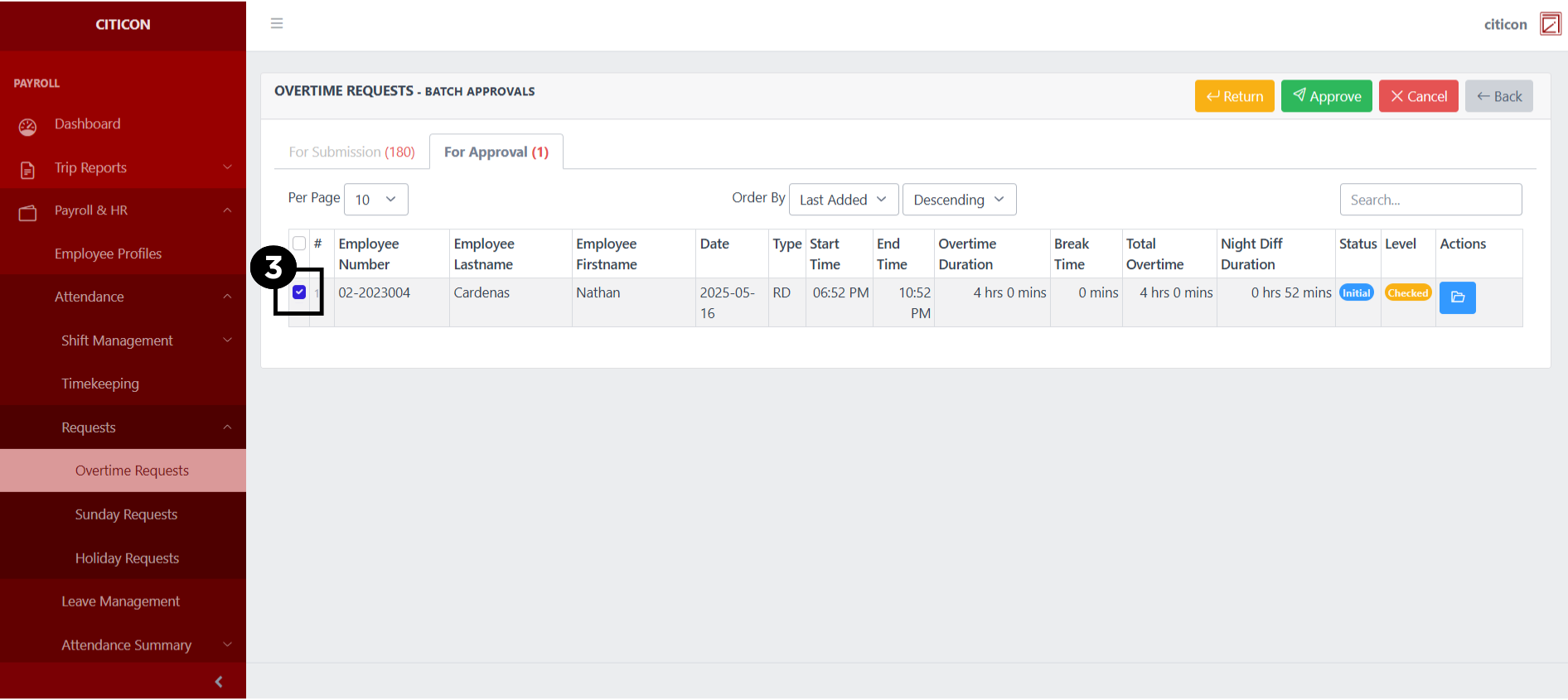 Overtime Requests Approve3