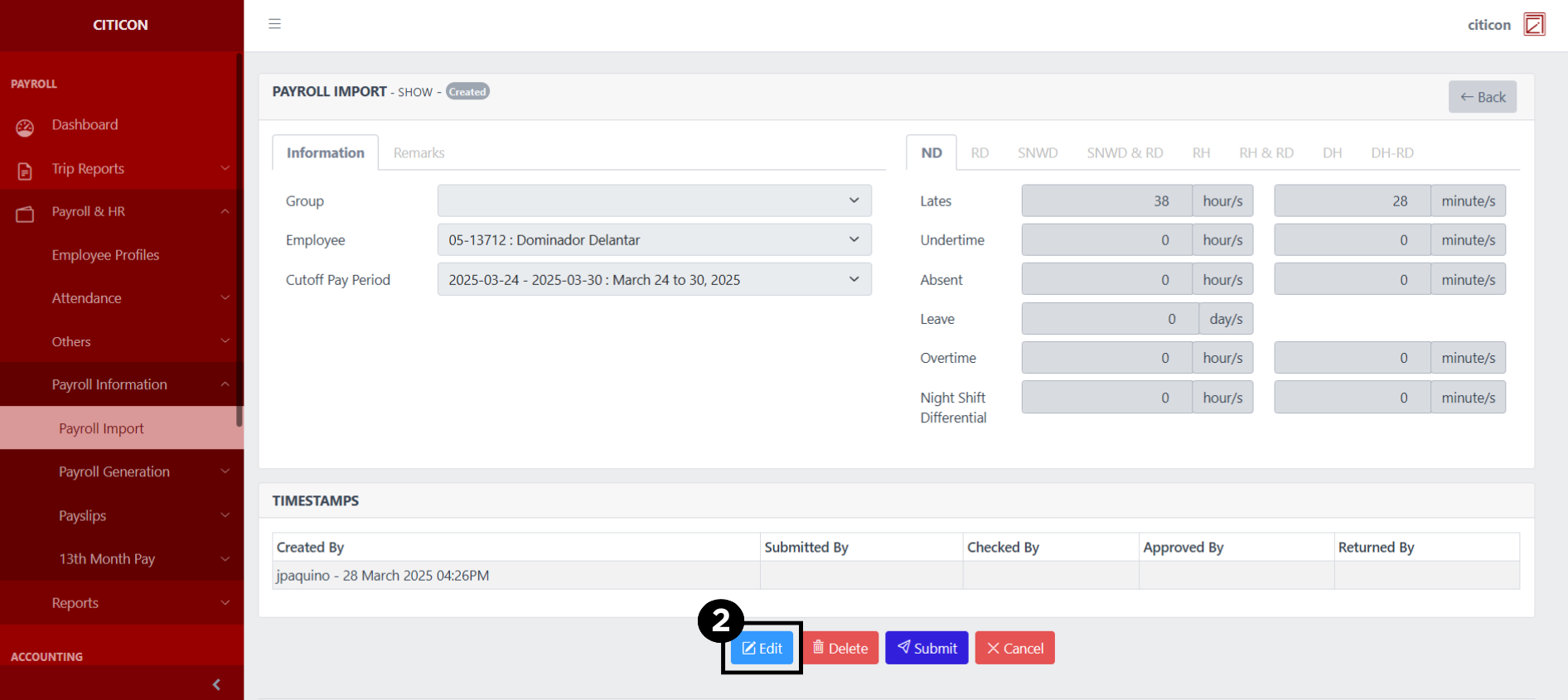 Payroll Import Update2