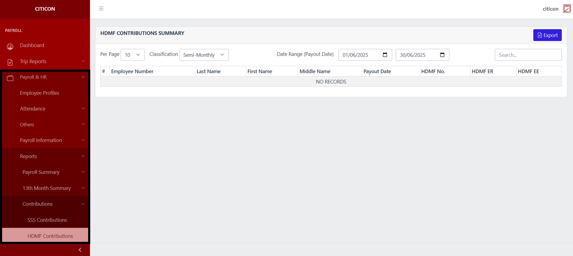 Contributions - HDMF Index1