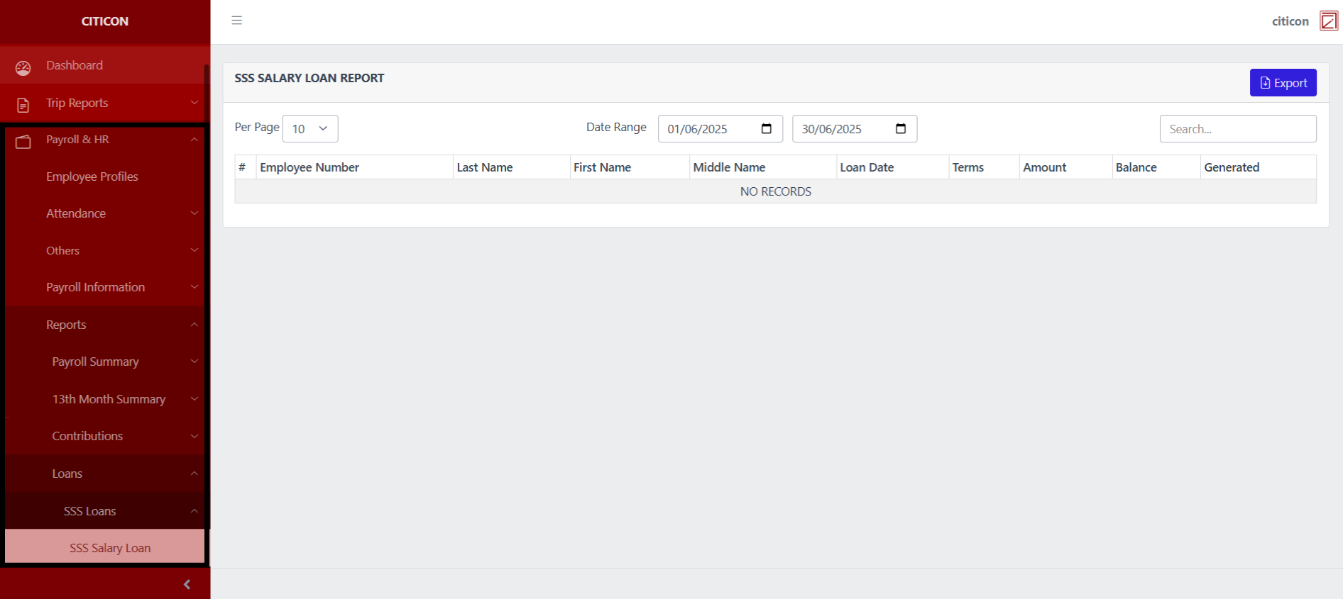Loans - SSS Salary Loans Index1